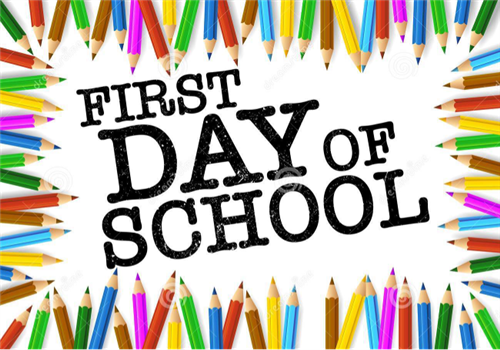 first day